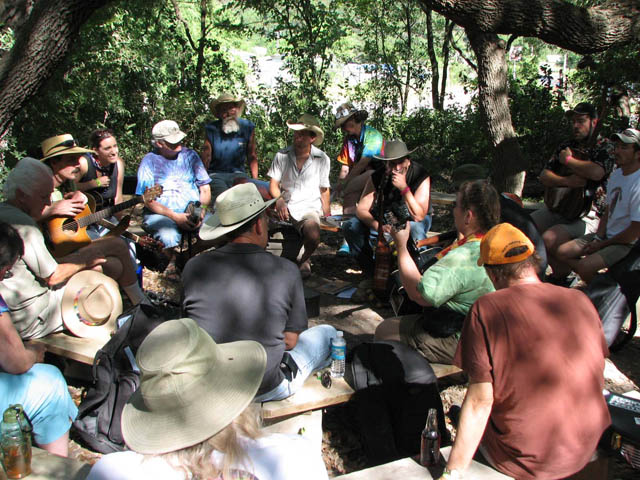 Kerrville Folk Festival